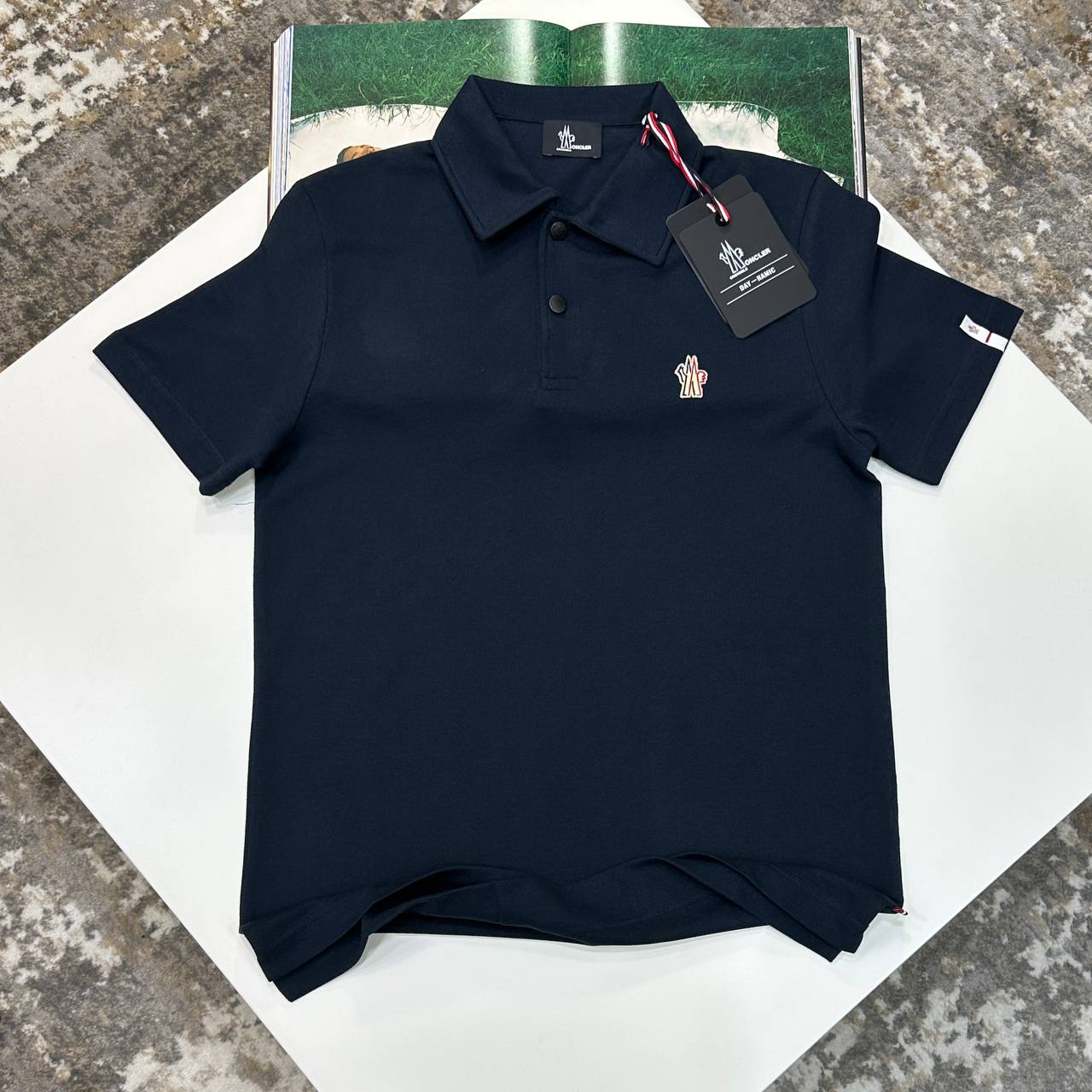 Top quality Moncle polo ha0804