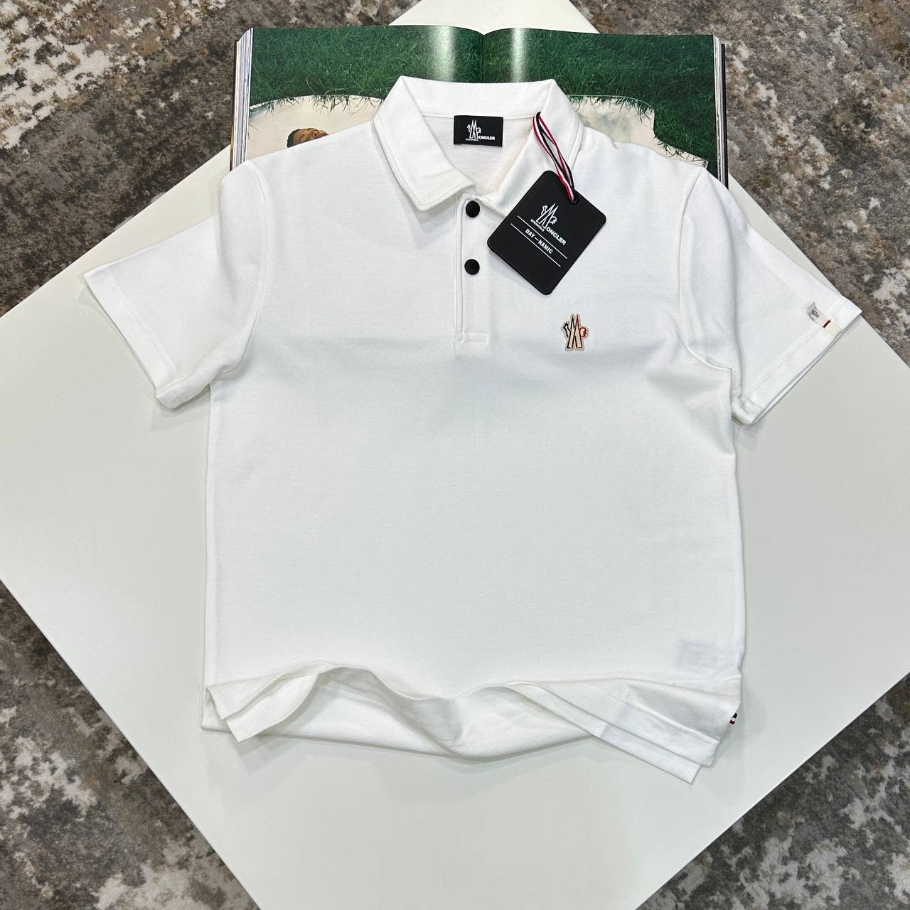 Top quality Moncle polo ha0804