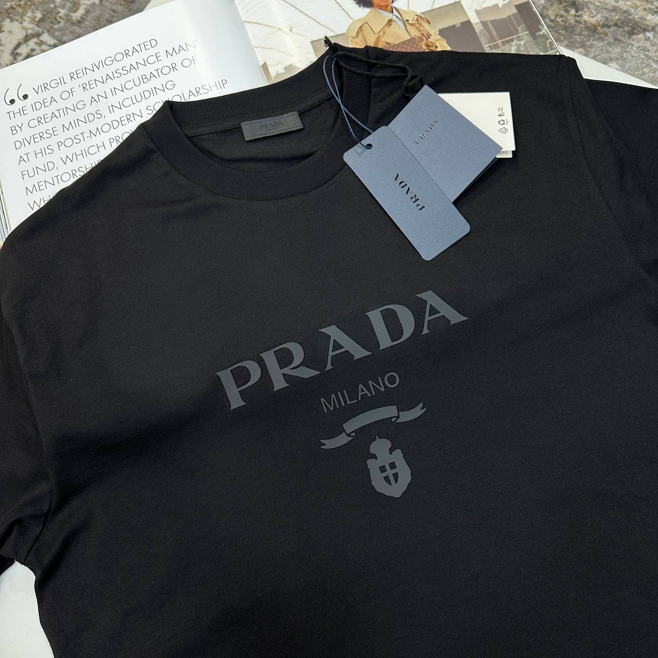 Top quality Prad T-Shirt ha0804