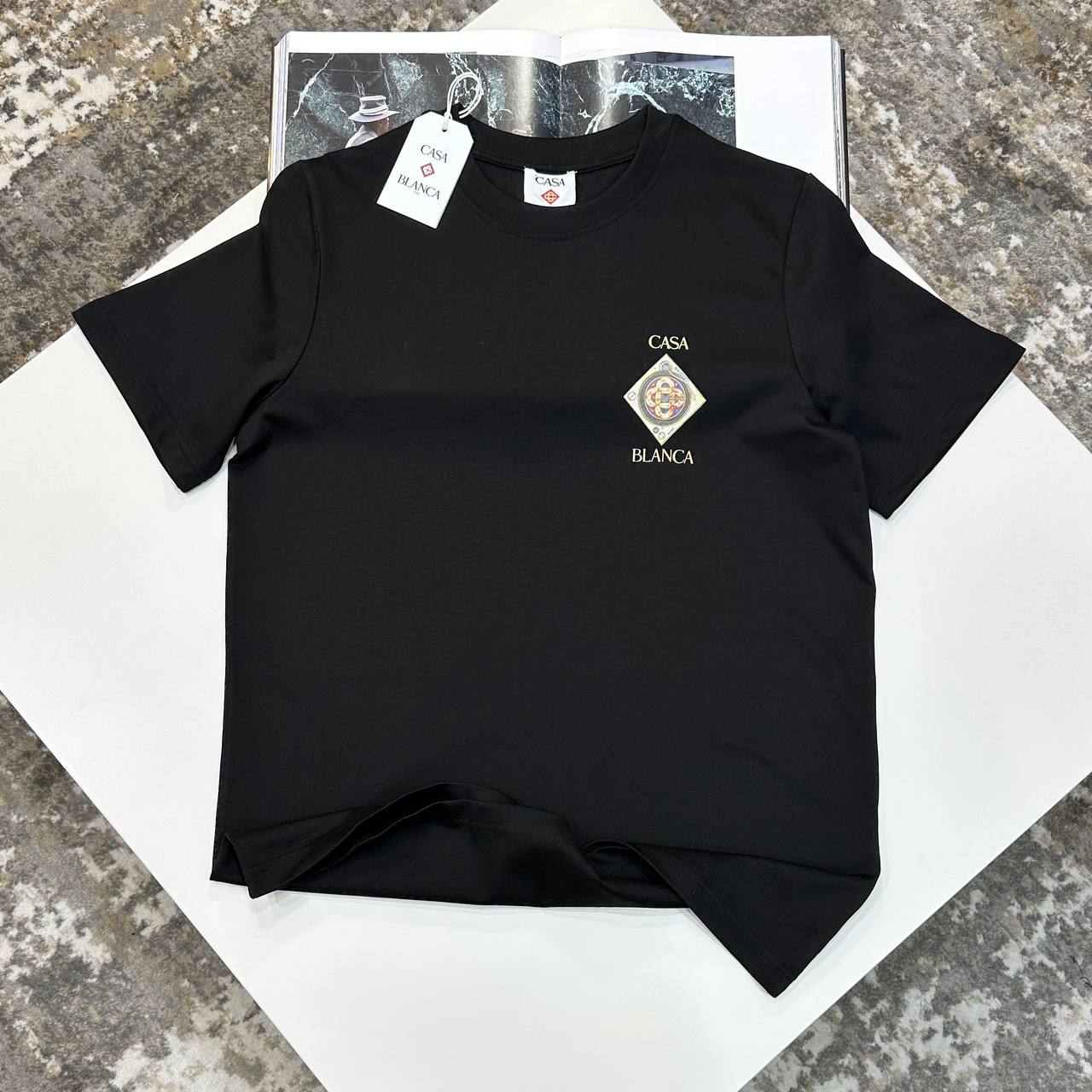Top quality Casablanc T-shirt ha0804