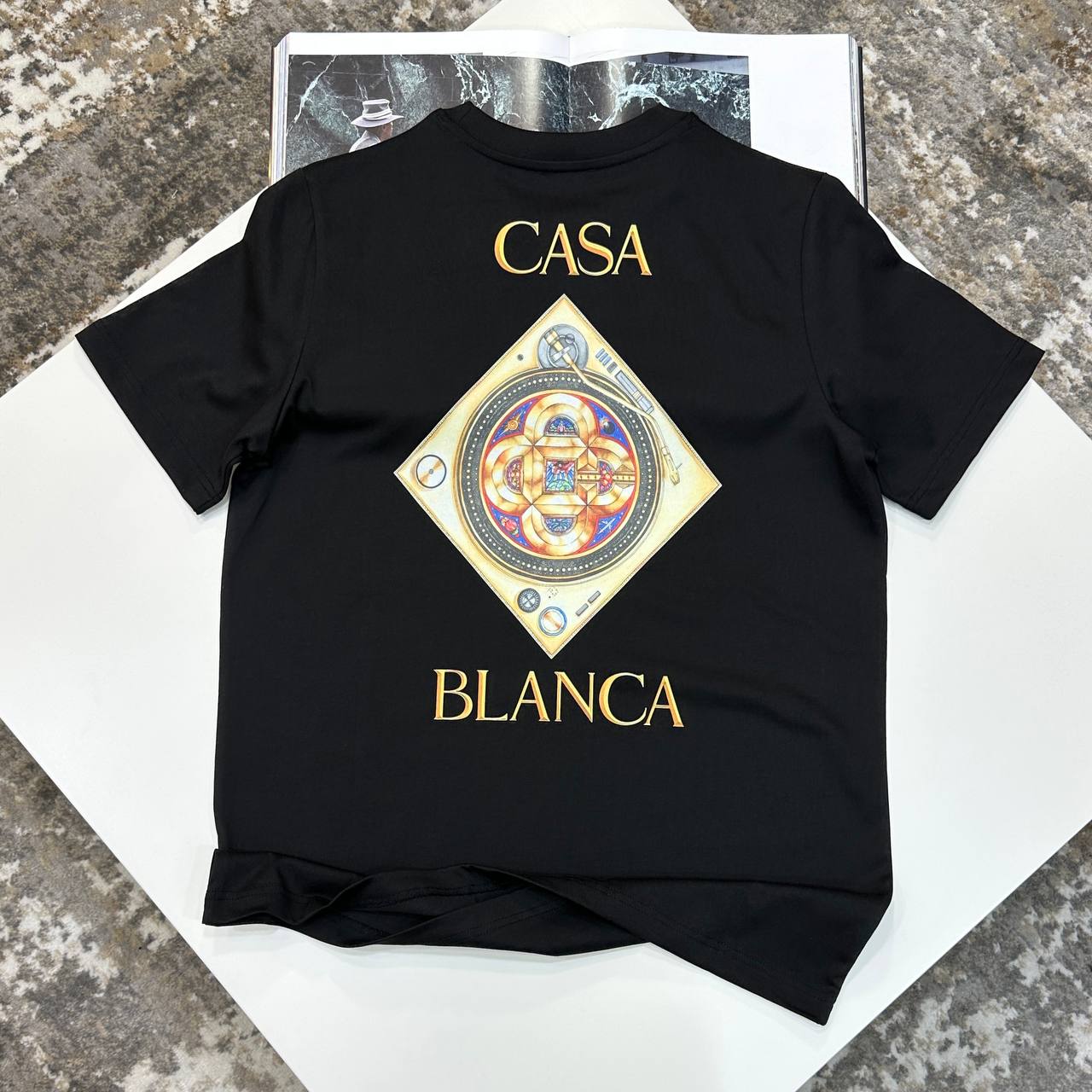 Top quality Casablanc T-shirt ha0804