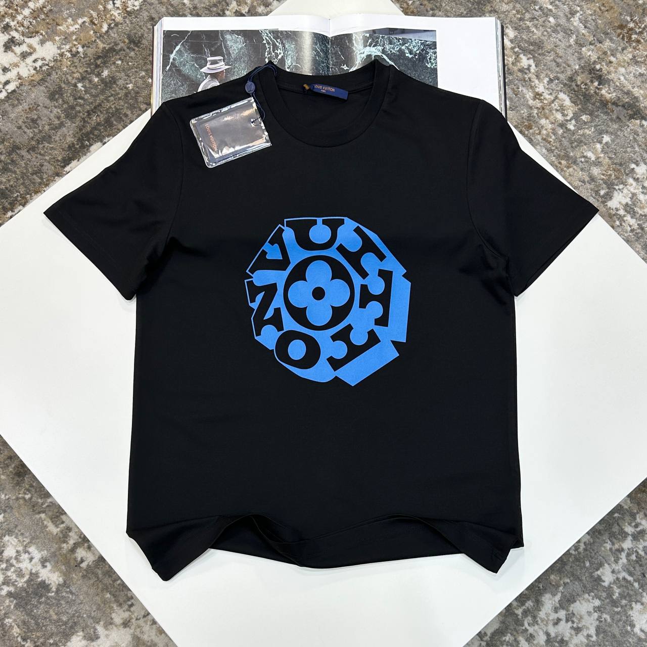 Top quality Lv T-shirt ha0804
