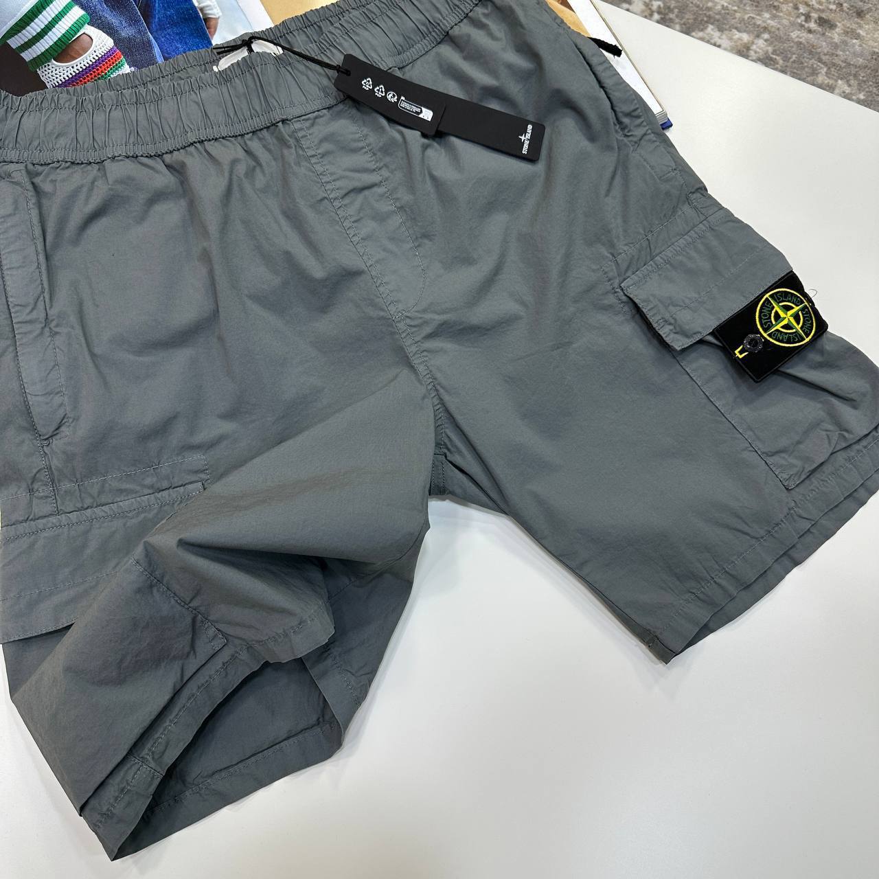 Top quality Ston cargo shorts ha0804