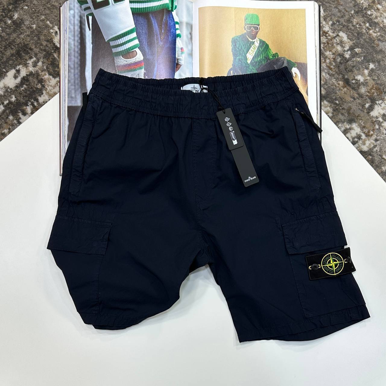 Top quality Ston cargo shorts ha0804