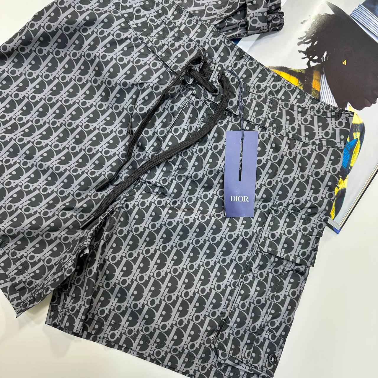 Top quality Dio swim shorts ha0804