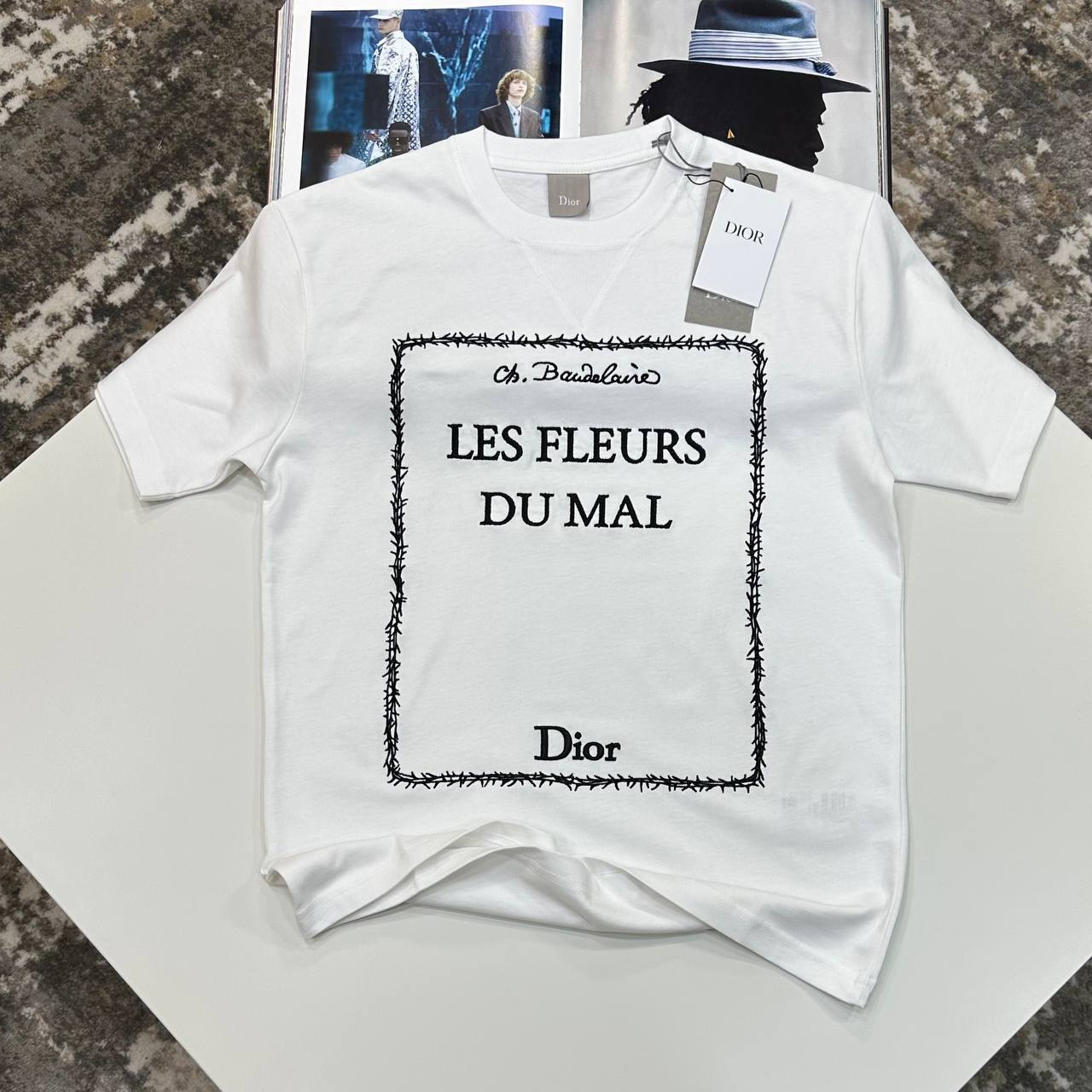 Top quality Dio T-shirt ha0804