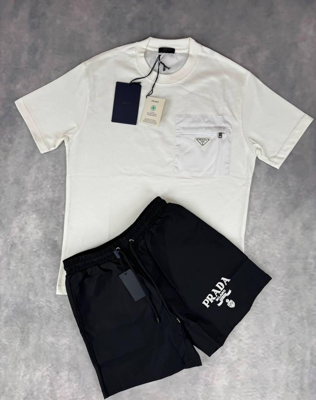 Prad shorts set jj1407