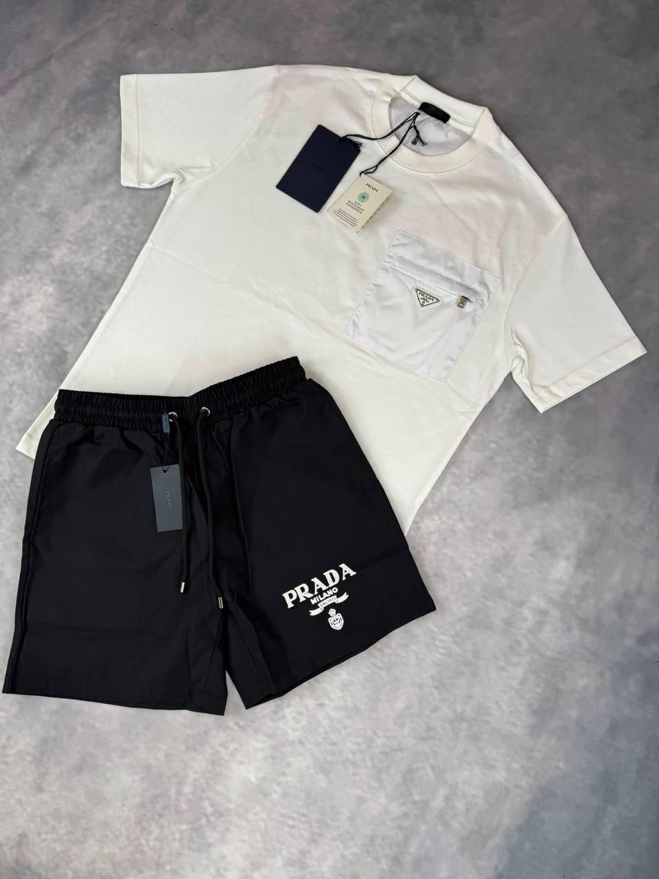 Prad shorts set jj1407