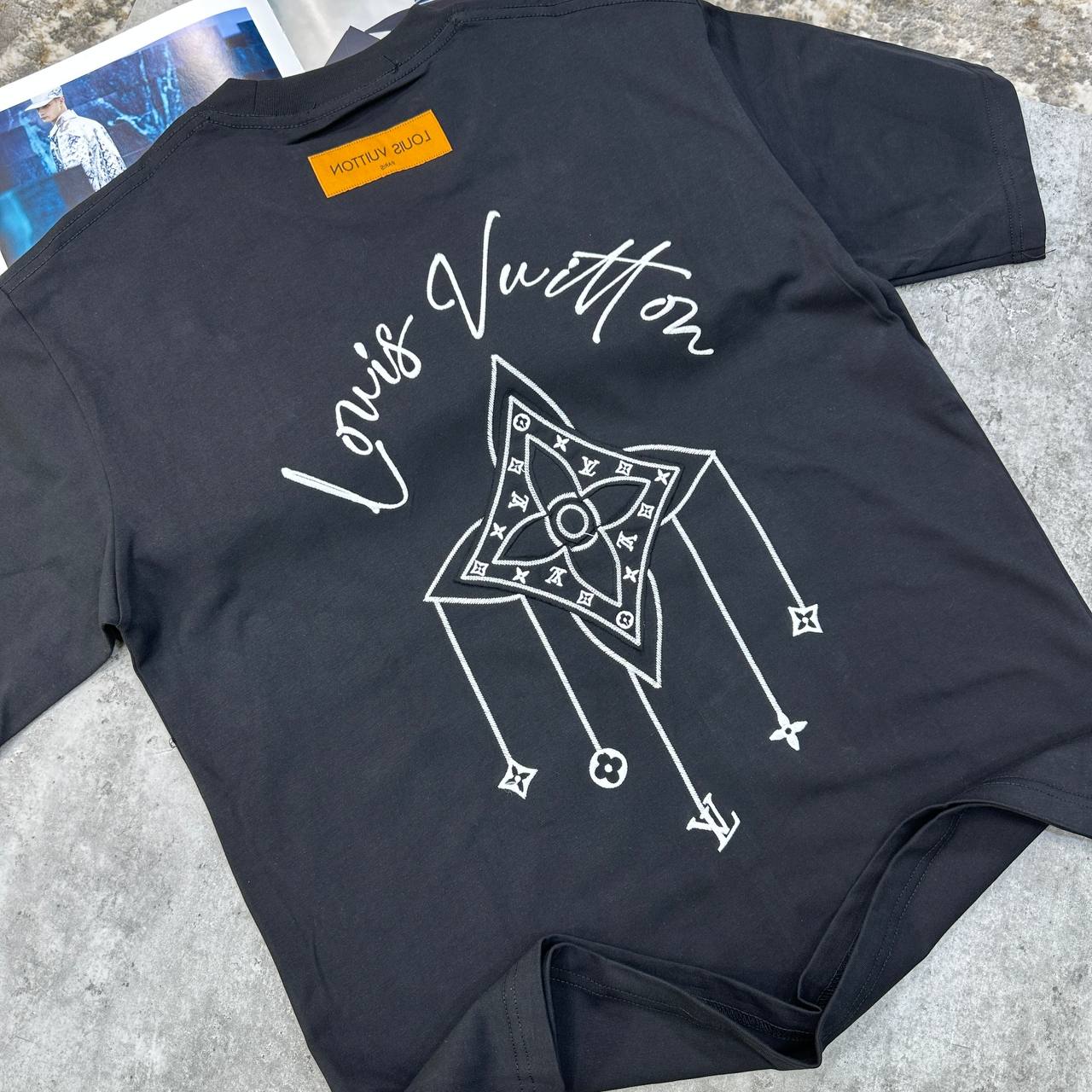 Top quality Lv T-shirt ha1507