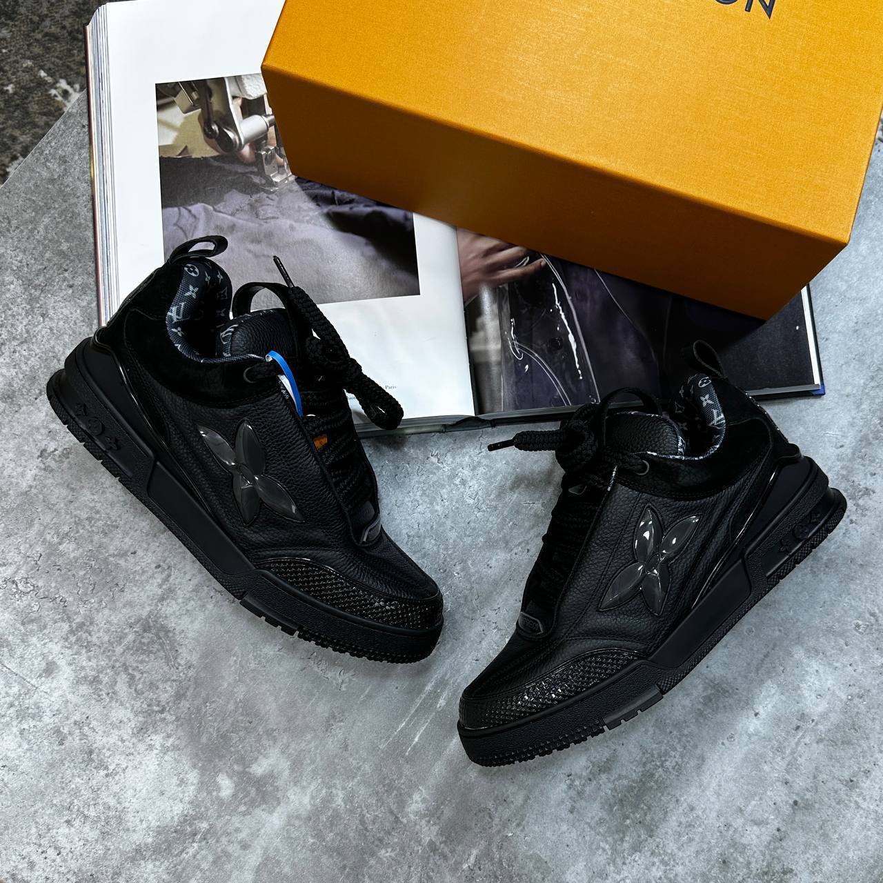 Top quality Lv Trainer ha1507