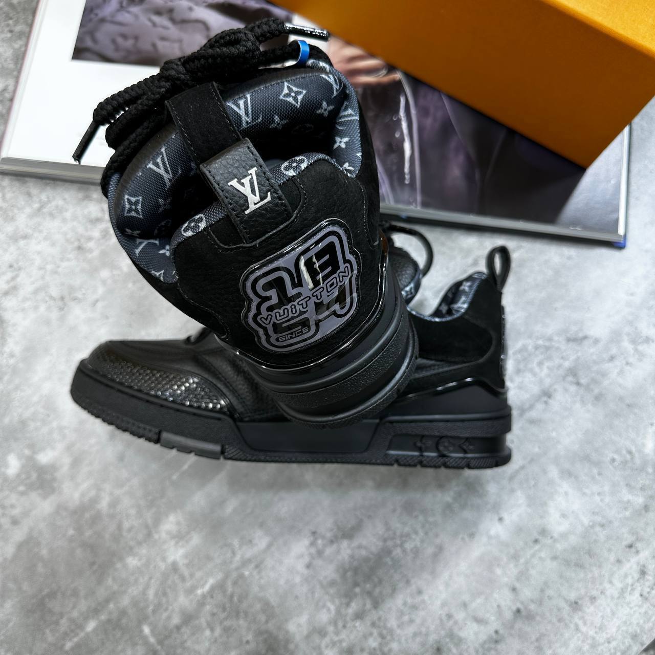 Top quality Lv Trainer ha1507