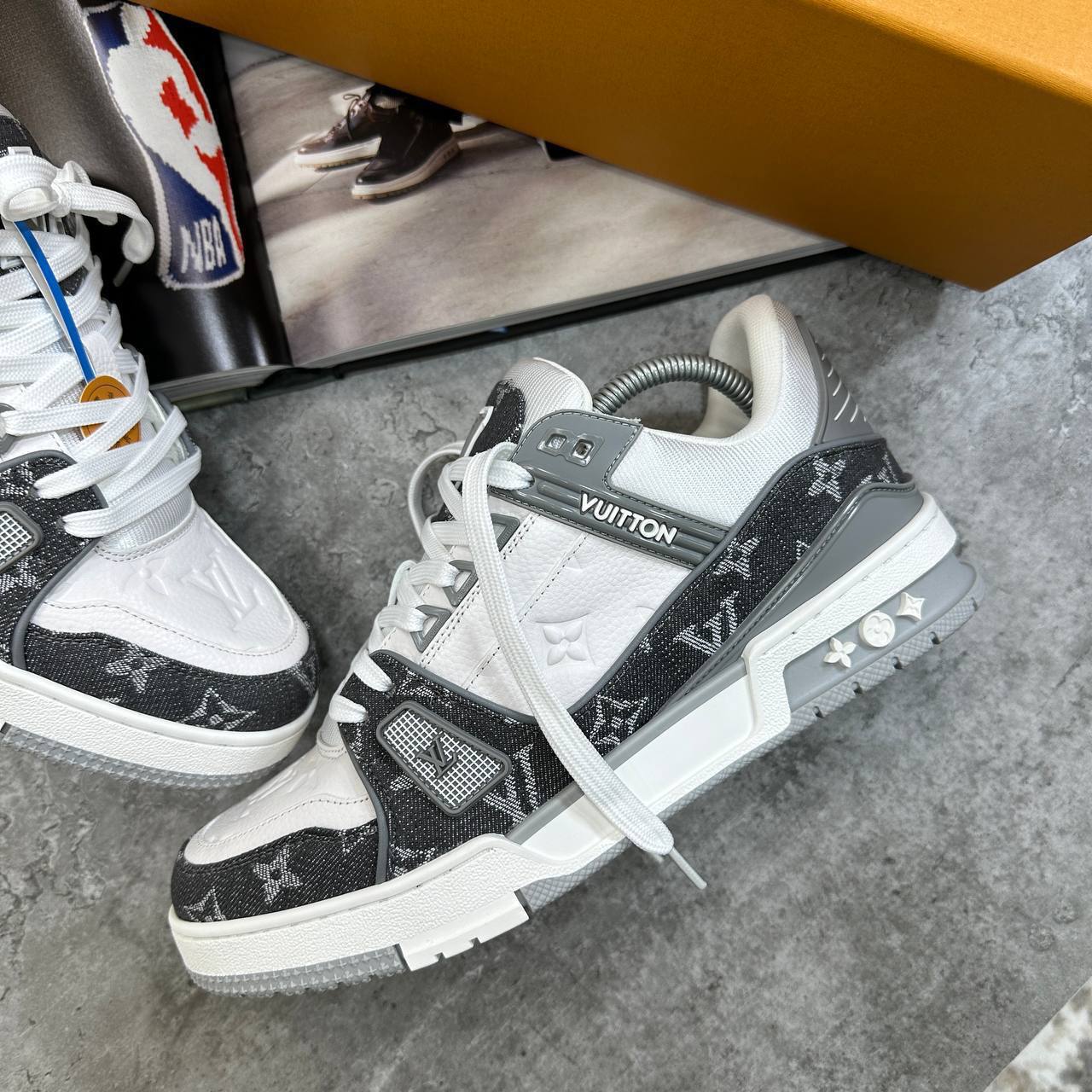 Top quality Lv Trainer ha1507