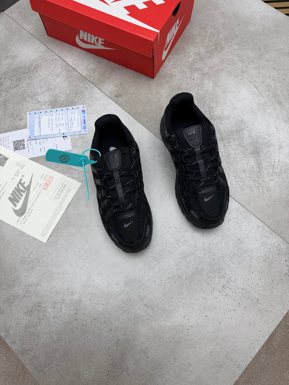 MENS NIK P6000 COME WITH BOX ETC am1707