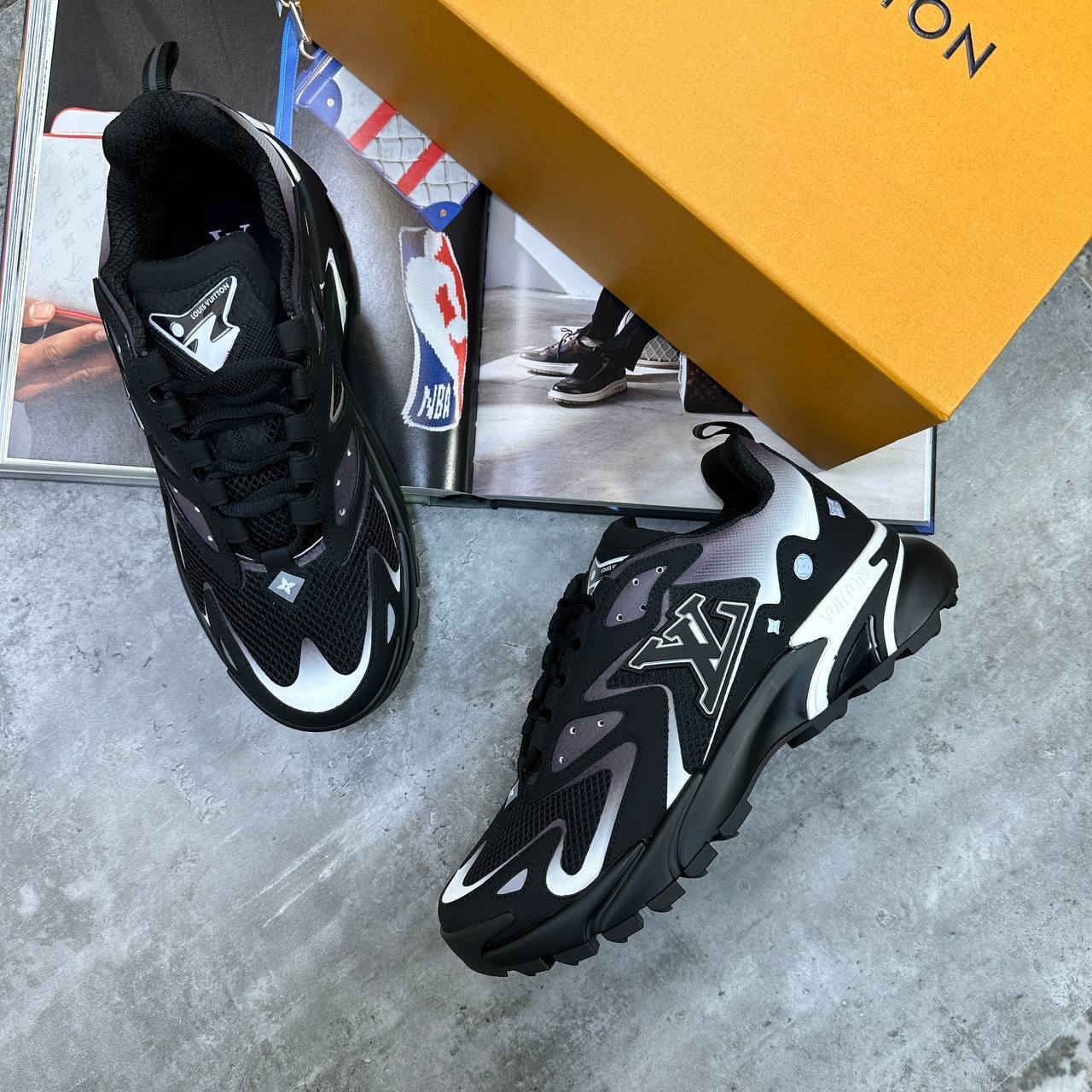 Top quality Lv Trainer ha1507