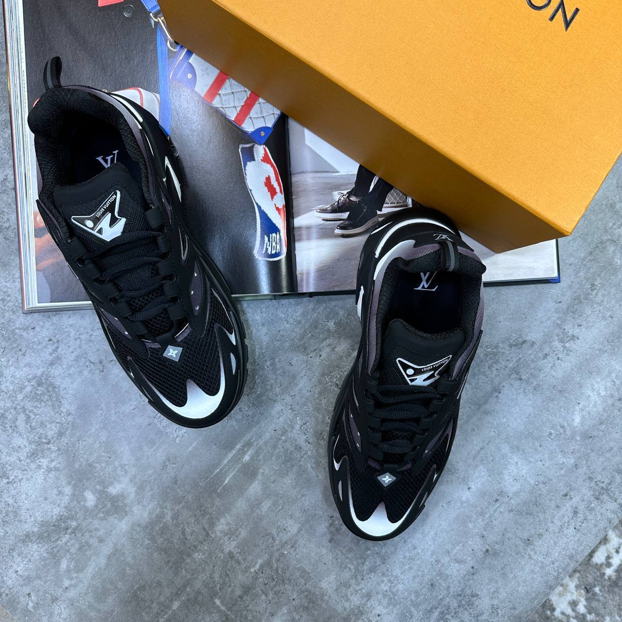 Top quality Lv Trainer ha1507
