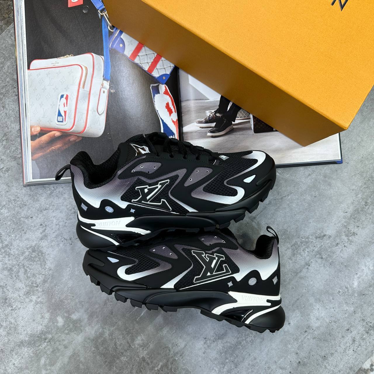 Top quality Lv Trainer ha1507
