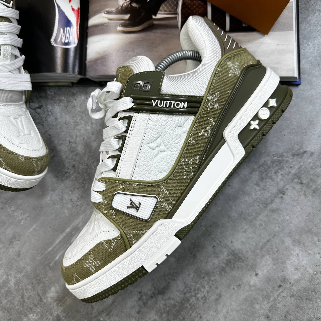 Top quality Lv Trainer ha1507
