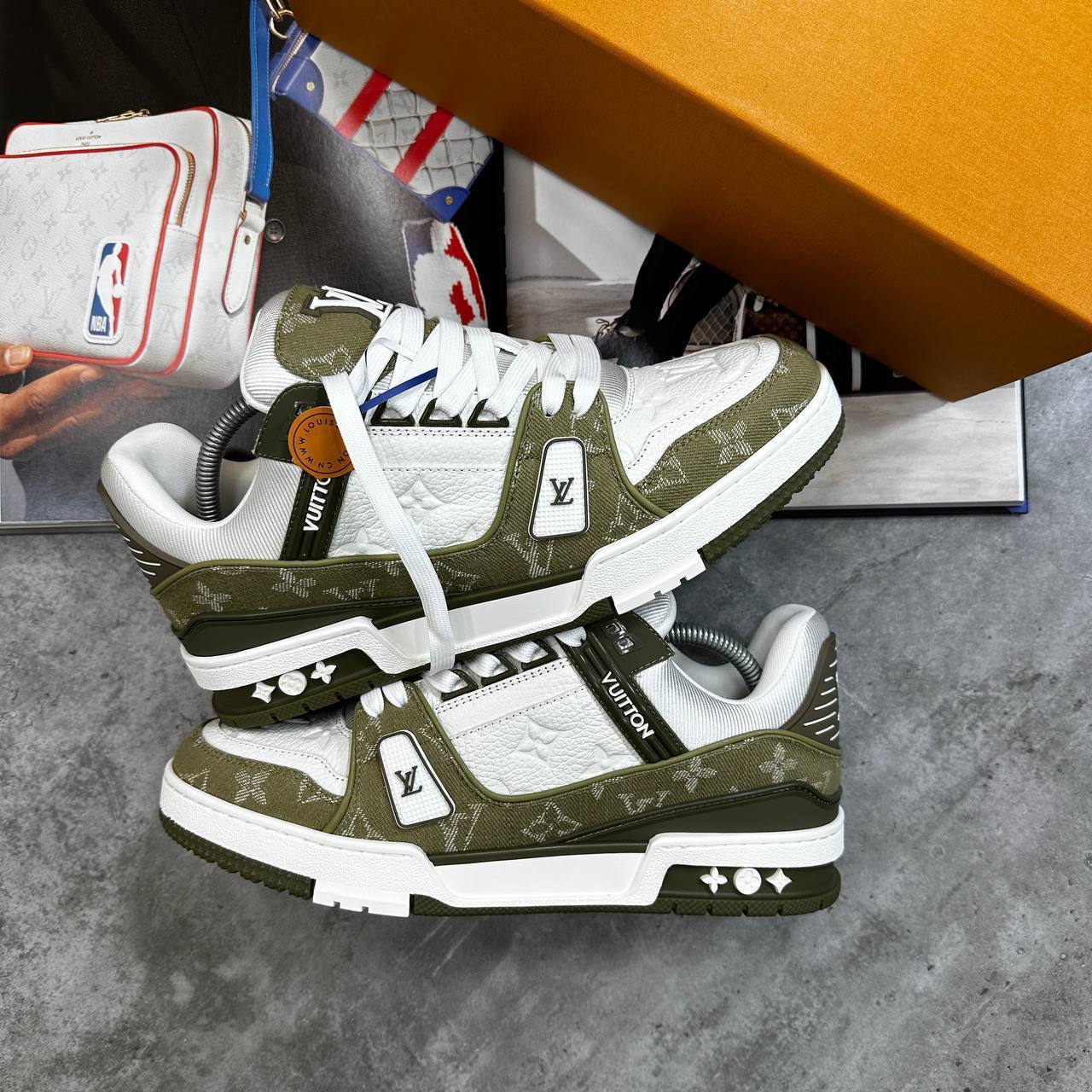 Top quality Lv Trainer ha1507