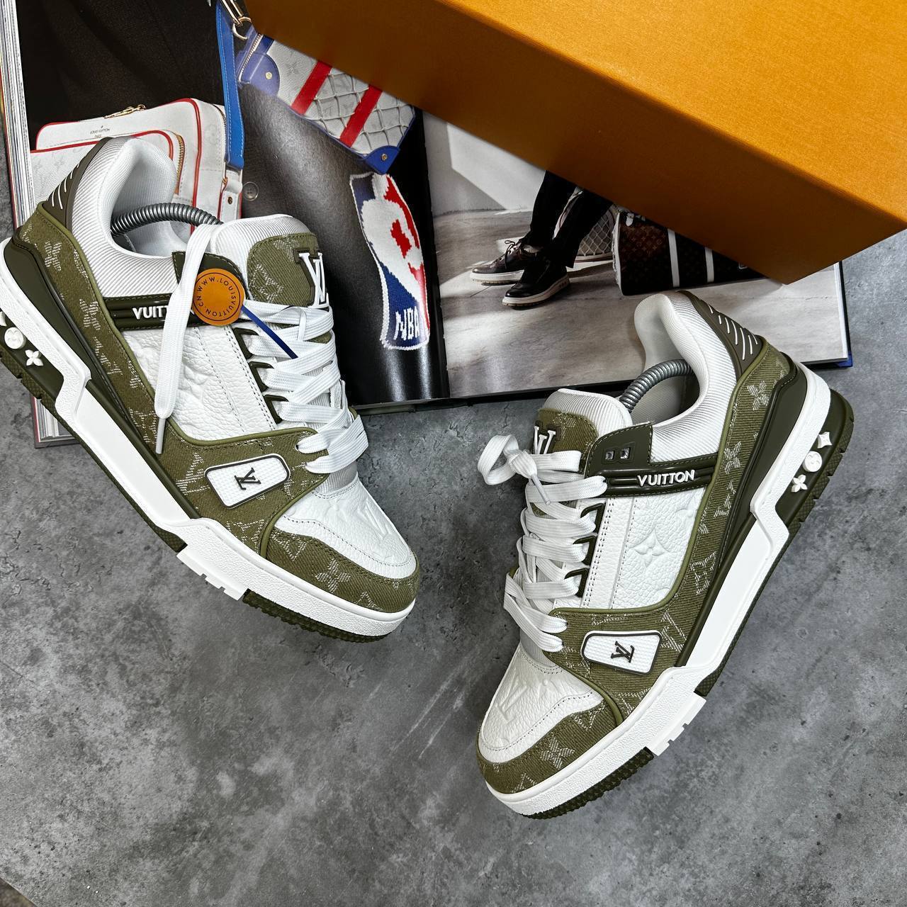 Top quality Lv Trainer ha1507