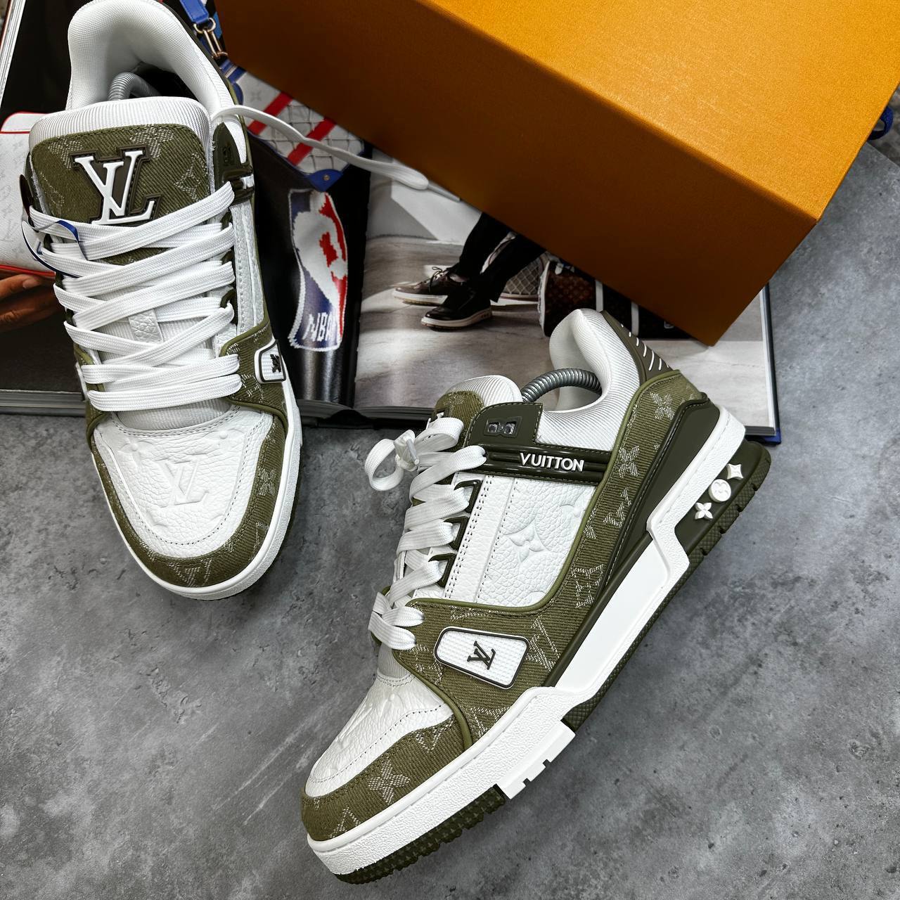 Top quality Lv Trainer ha1507