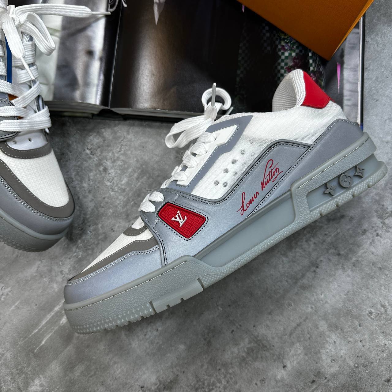 Top quality Lv Trainer ha1507