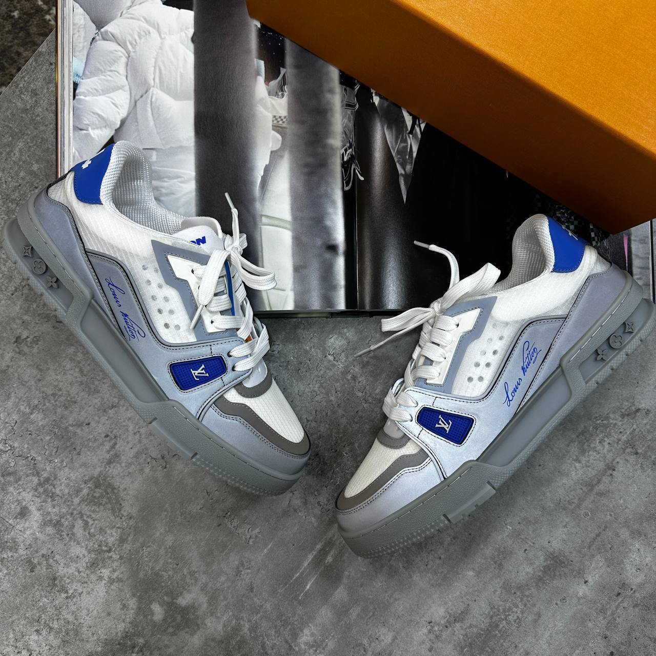 Top quality Lv Trainer ha1507