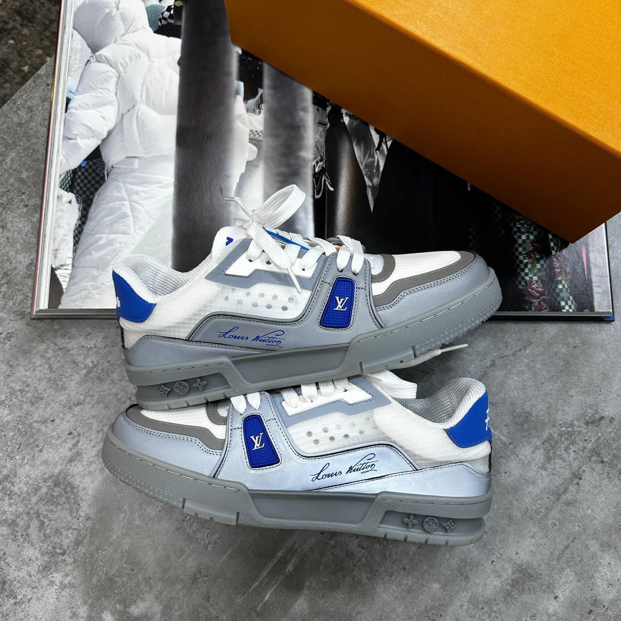 Top quality Lv Trainer ha1507