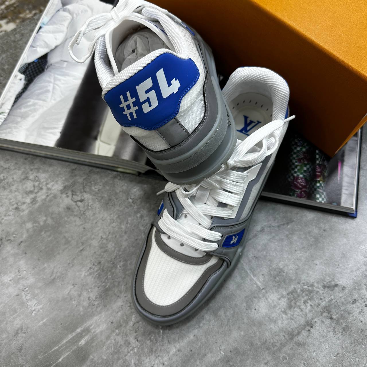 Top quality Lv Trainer ha1507