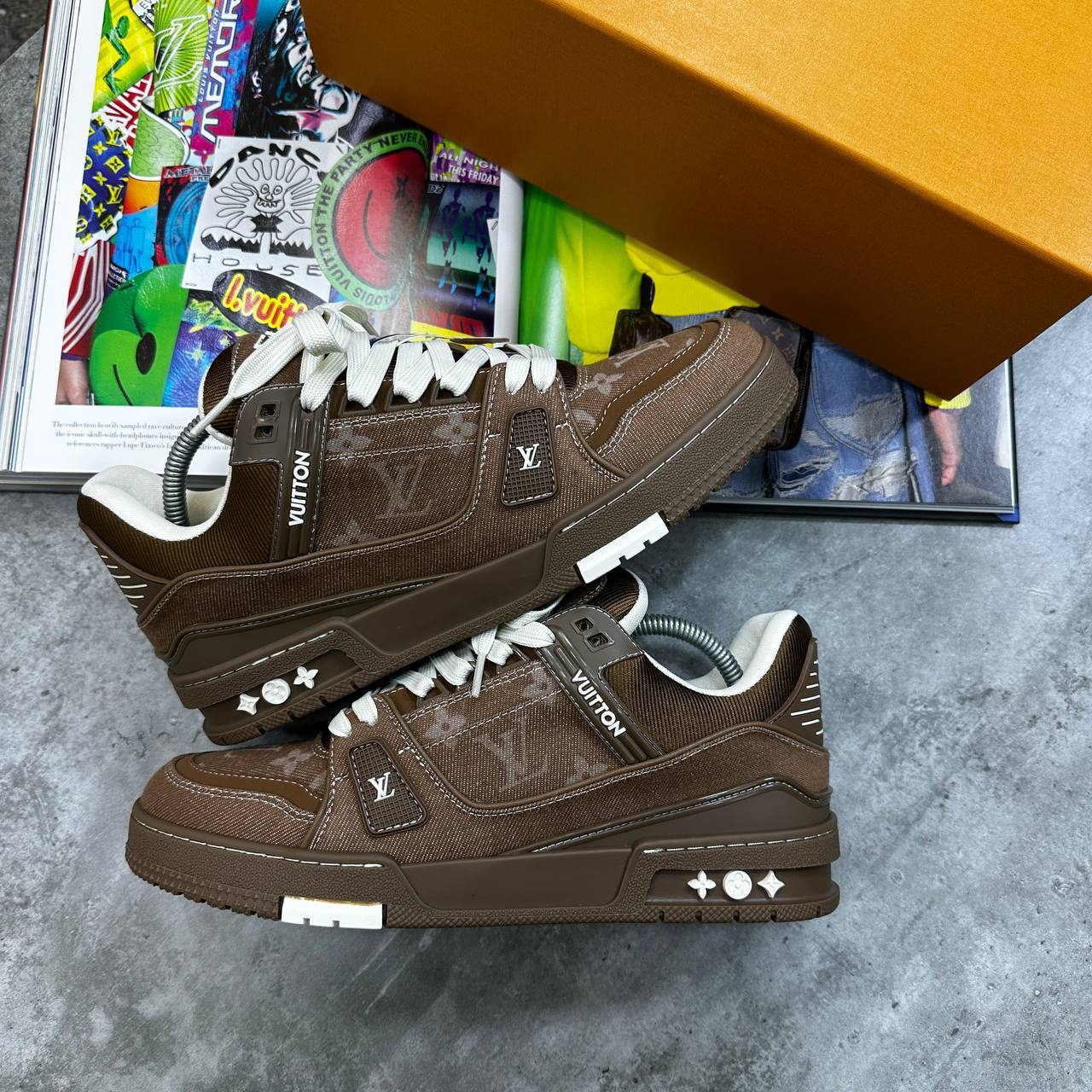 Top quality Lv Trainer ha1507