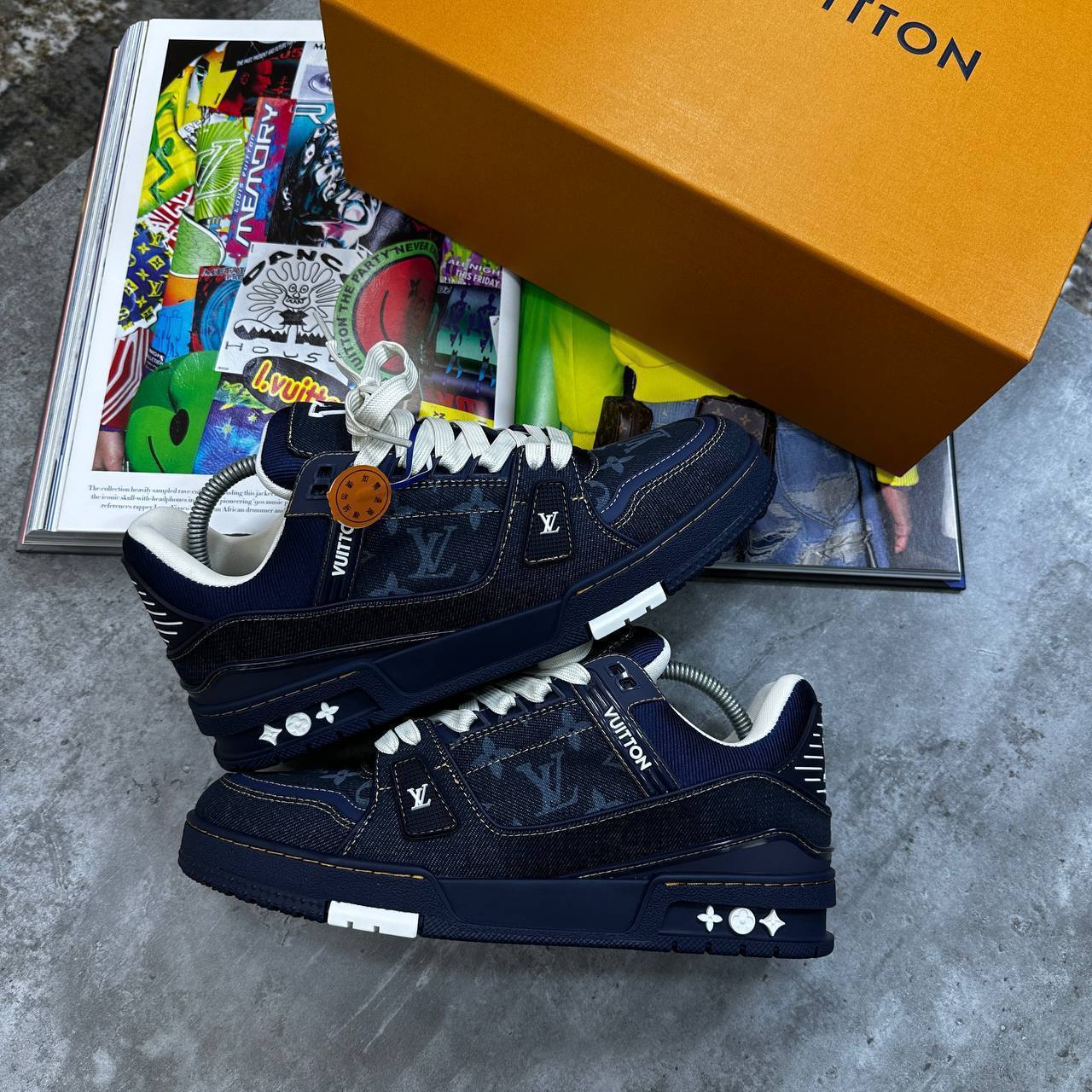 Top quality Lv Trainer ha1507