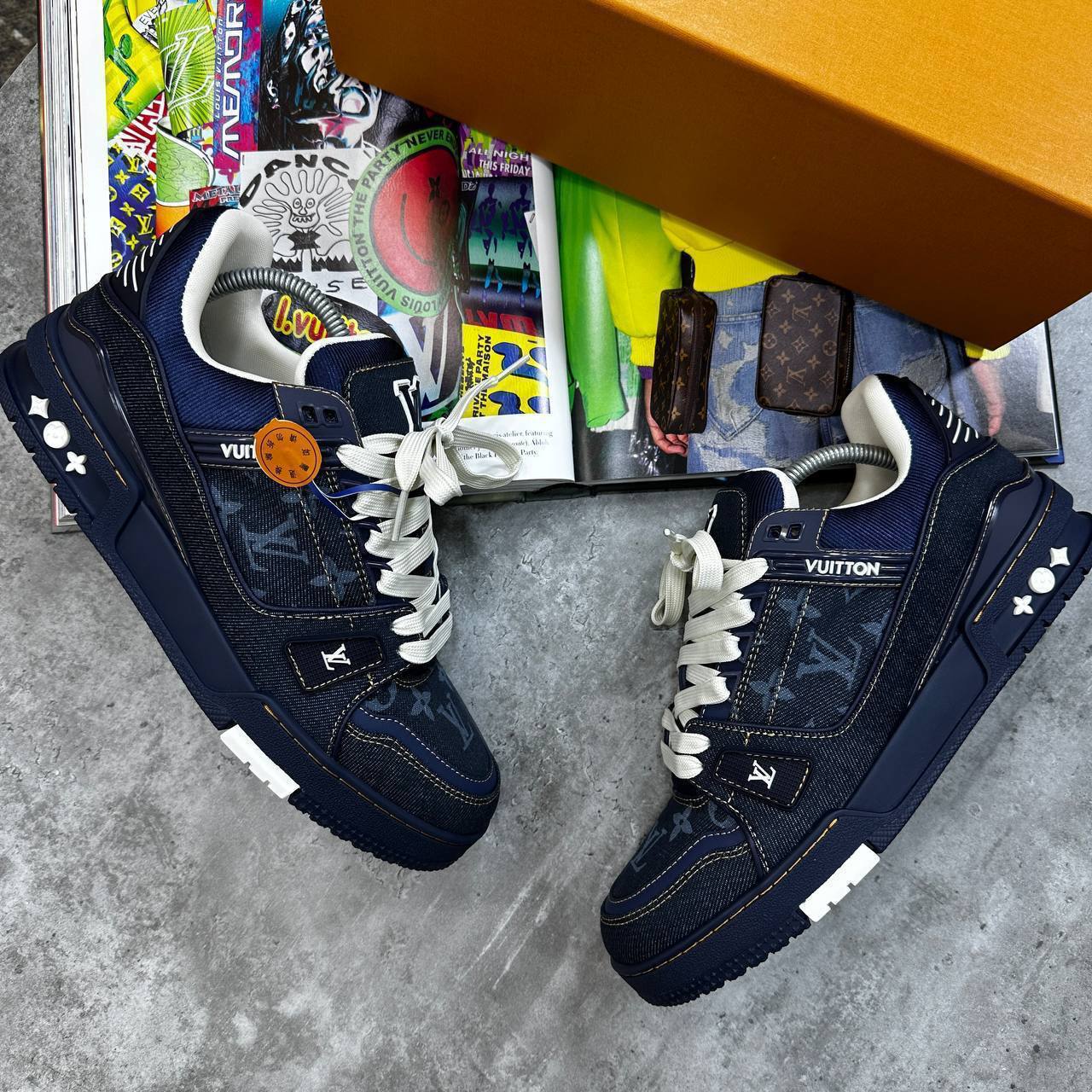 Top quality Lv Trainer ha1507
