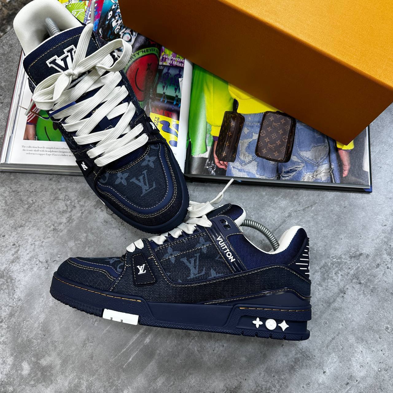 Top quality Lv Trainer ha1507