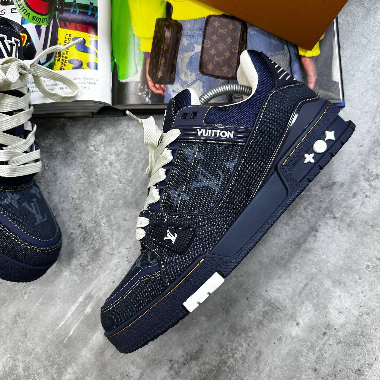 Top quality Lv Trainer ha1507