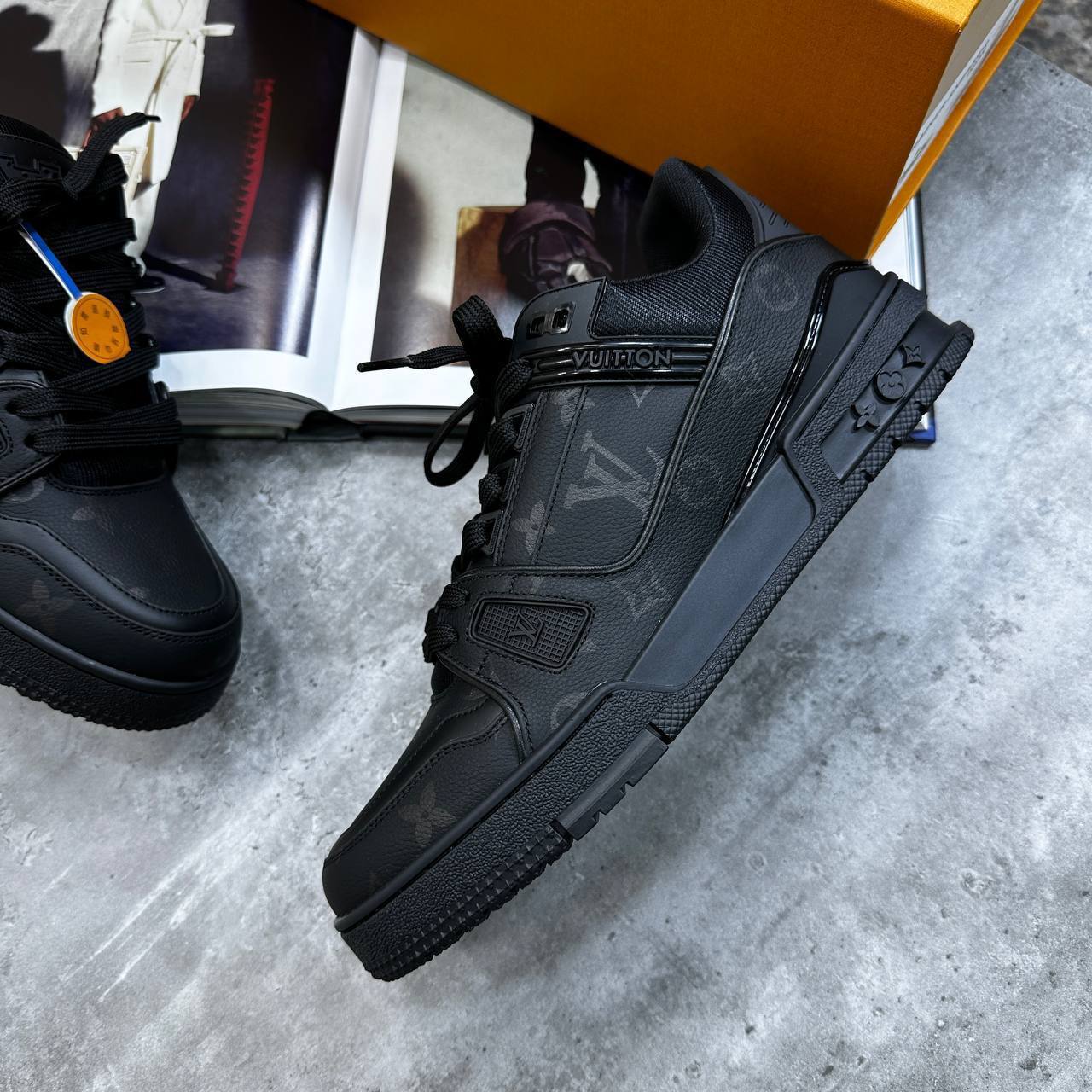 Top quality Lv Trainer ha1507