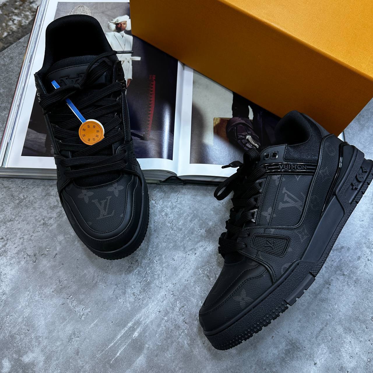 Top quality Lv Trainer ha1507