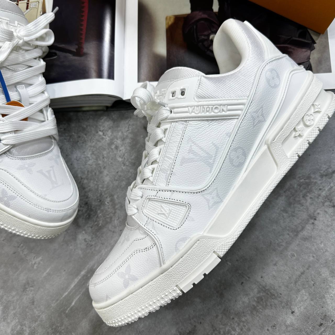 Top quality Lv Trainer ha1507
