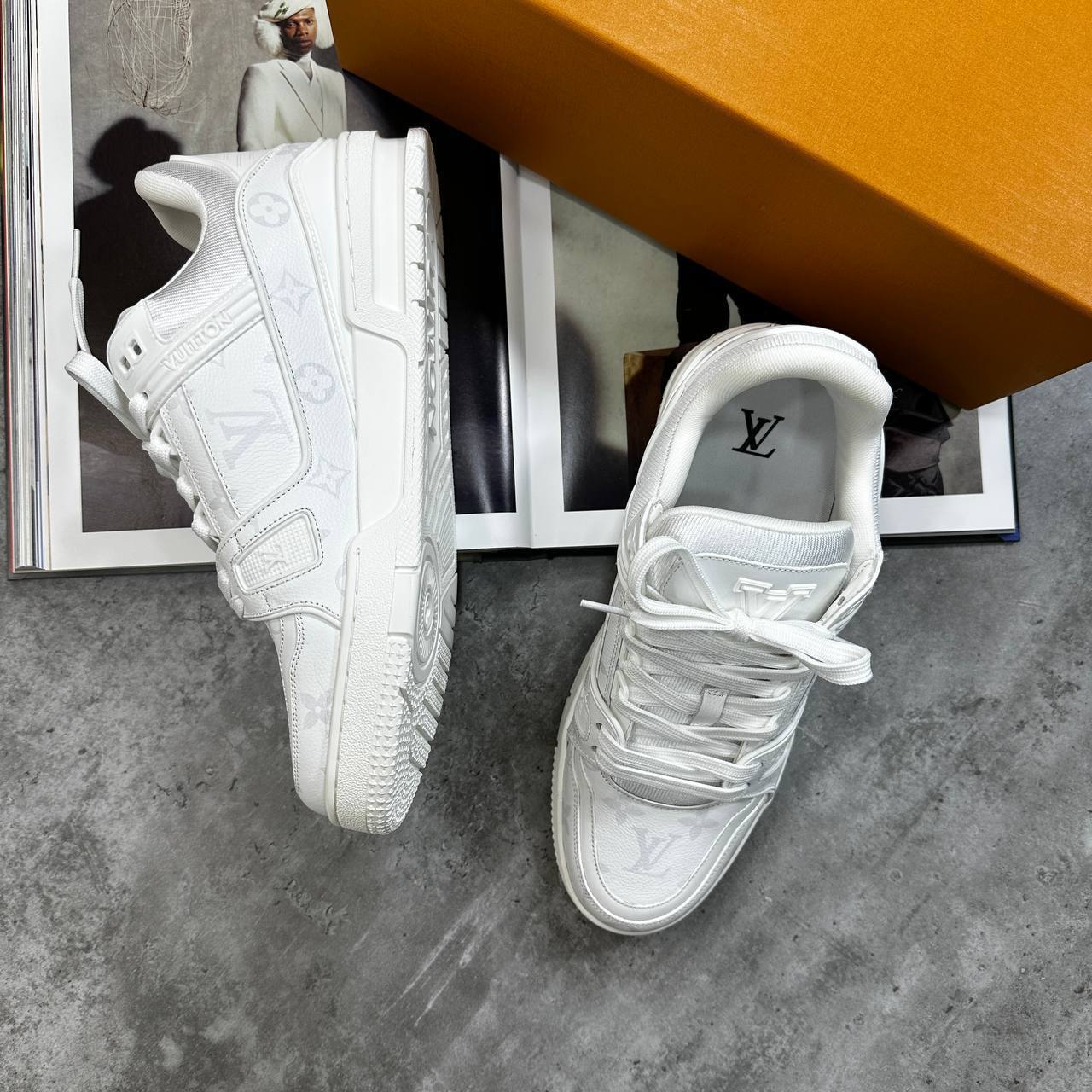 Top quality Lv Trainer ha1507