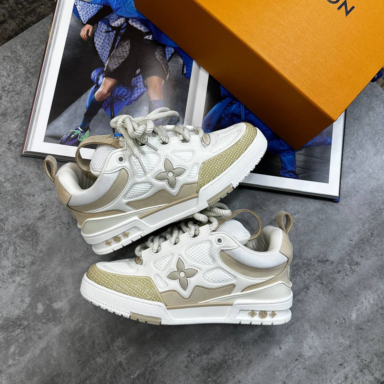 Top quality Lv Trainer ha1507