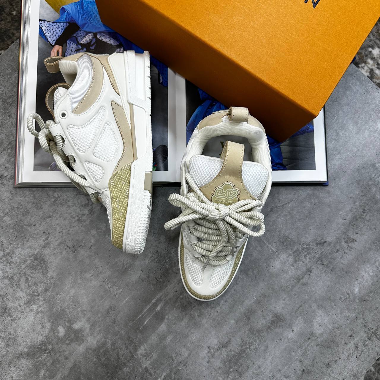 Top quality Lv Trainer ha1507