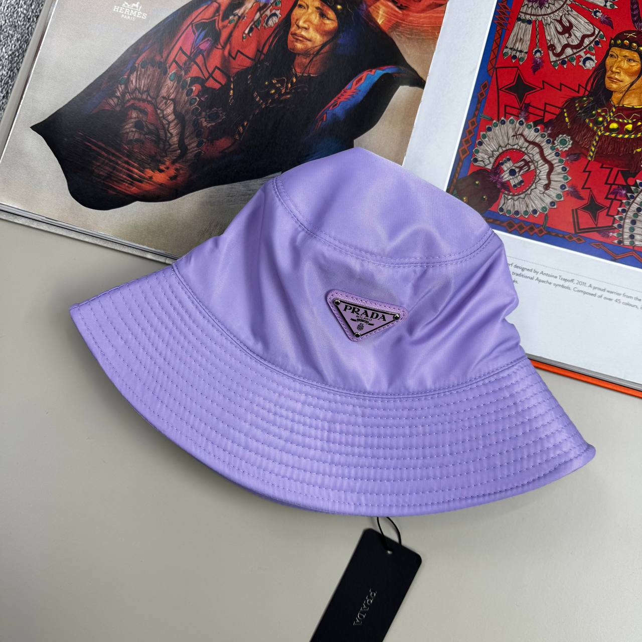 Prad bucket hat sa0804