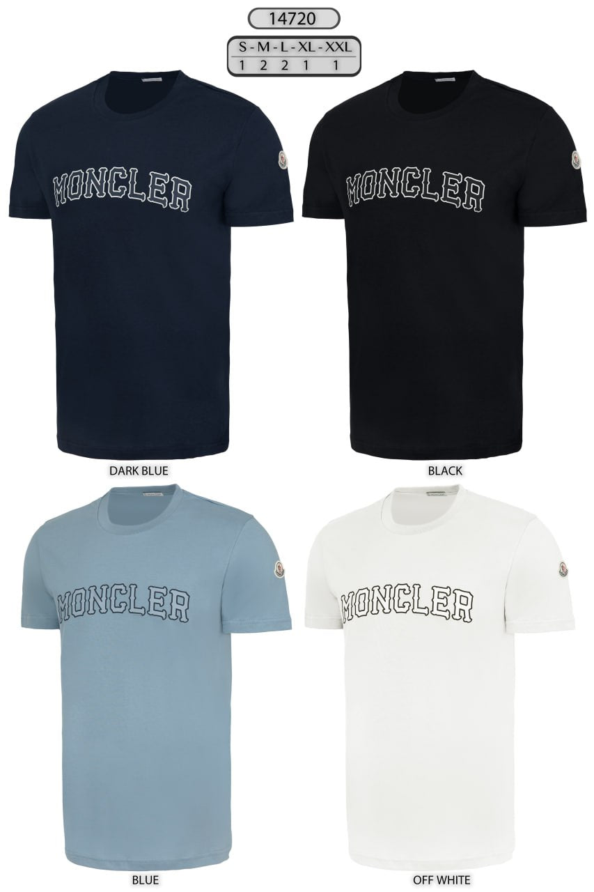 SUPER CLON MONCLE TEE jay2307