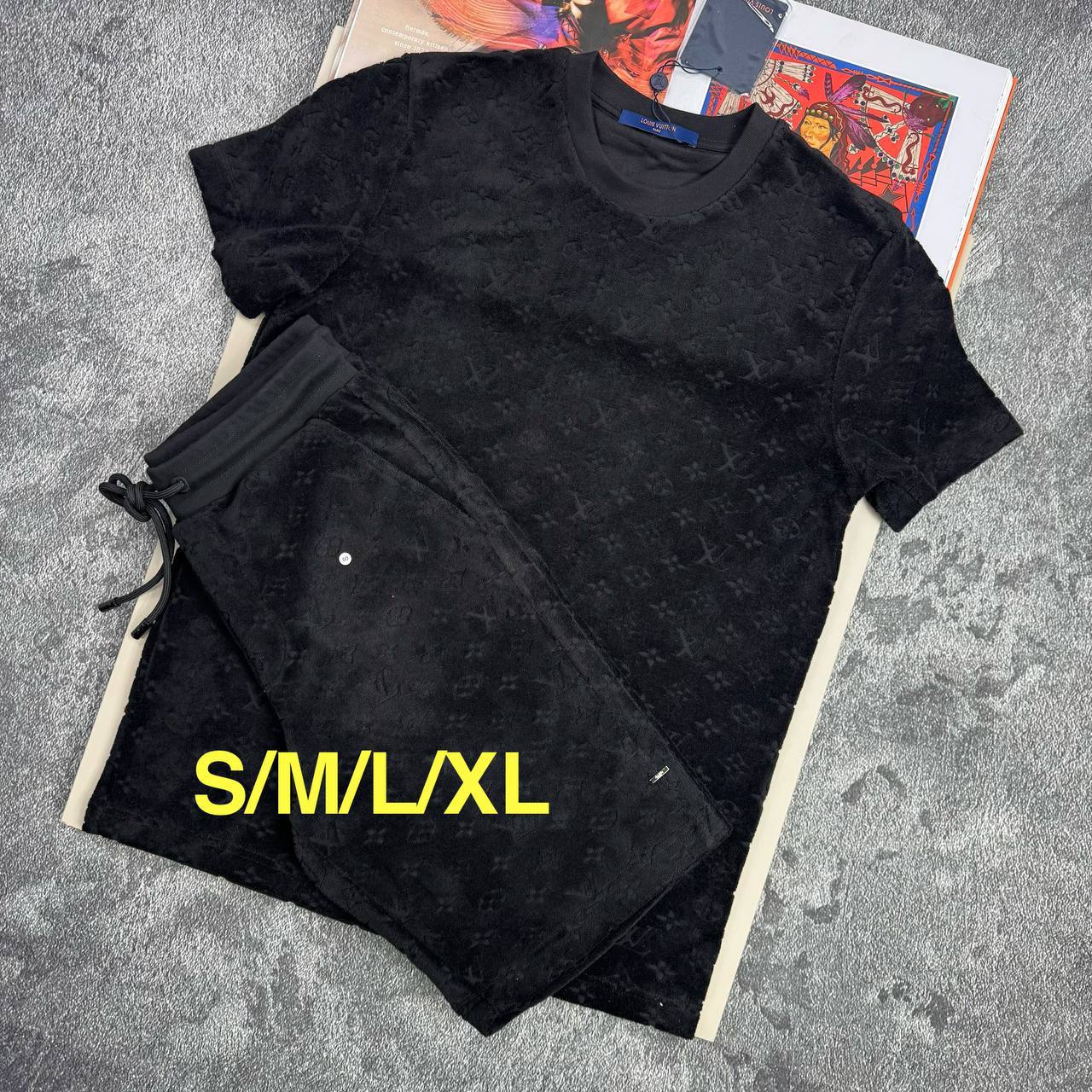 Lv mentioned size on sale sa1607