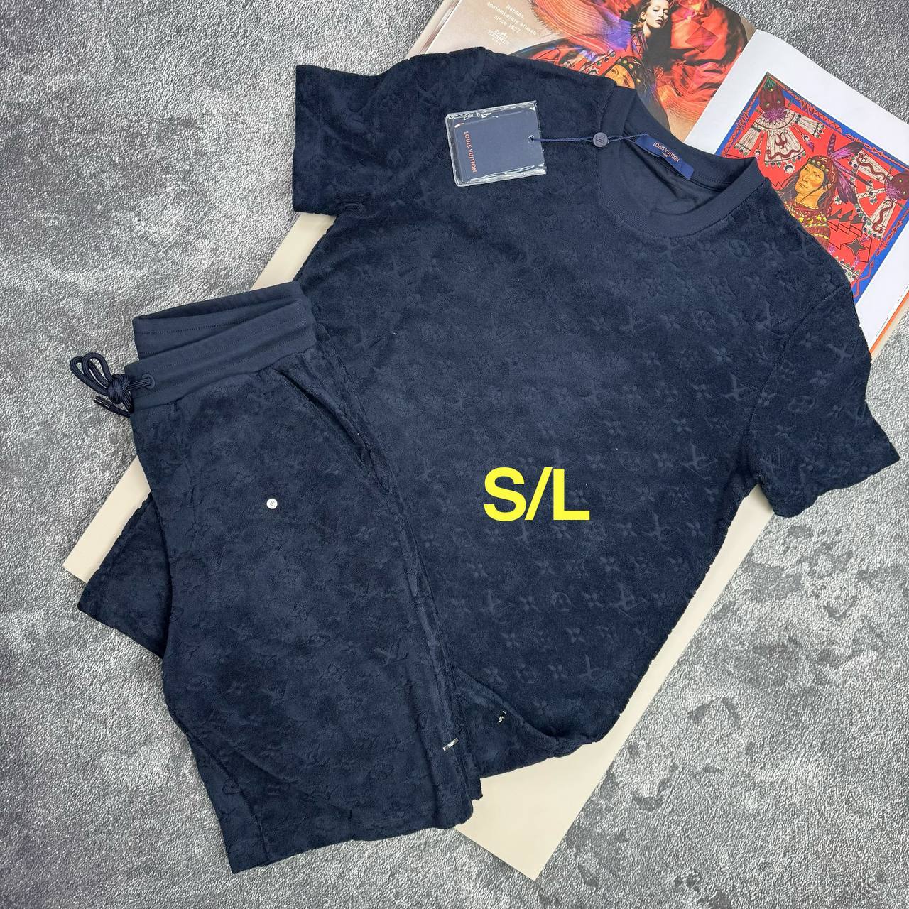 Lv mentioned size on sale sa1607