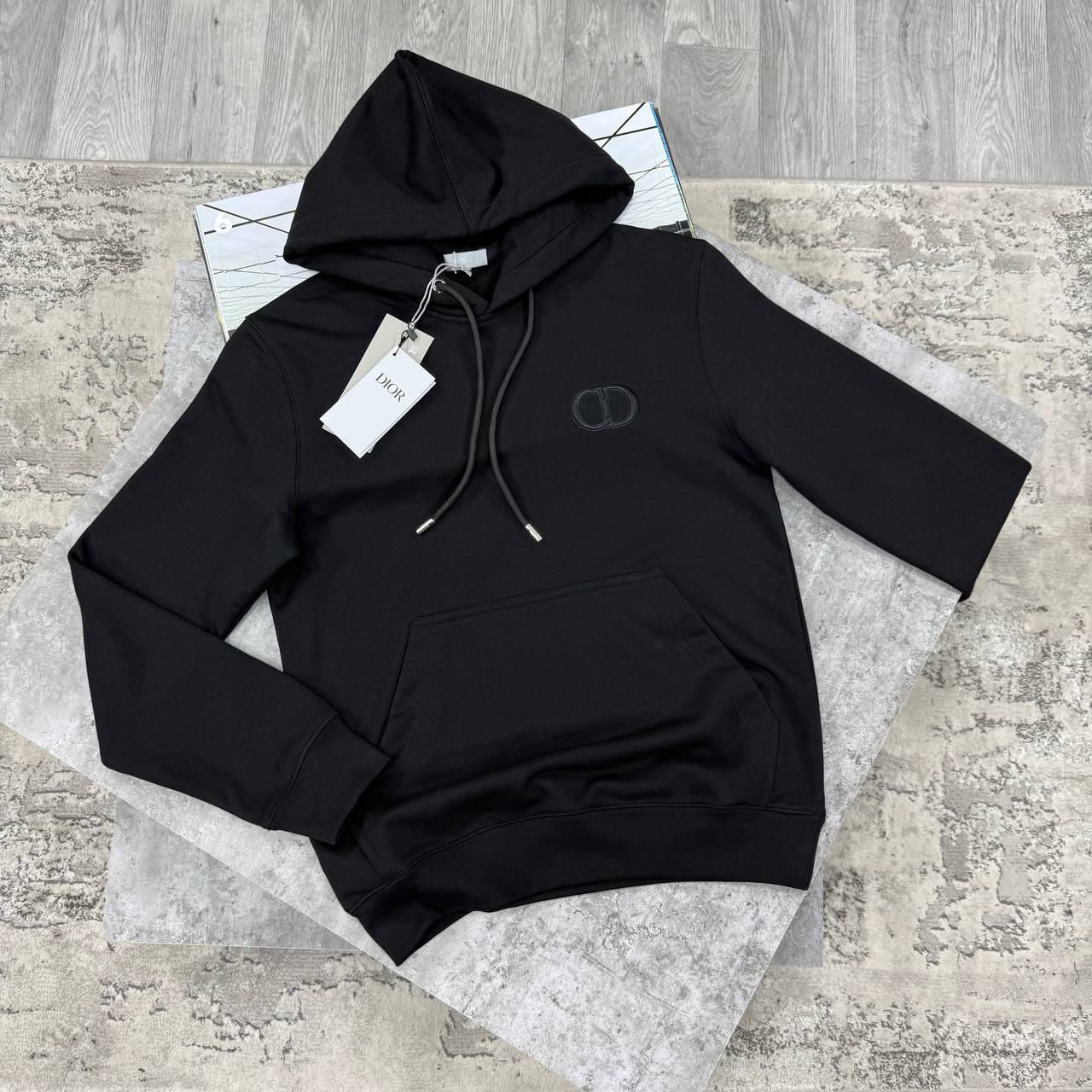 SUPEr CLON DIO HOODY jay1607