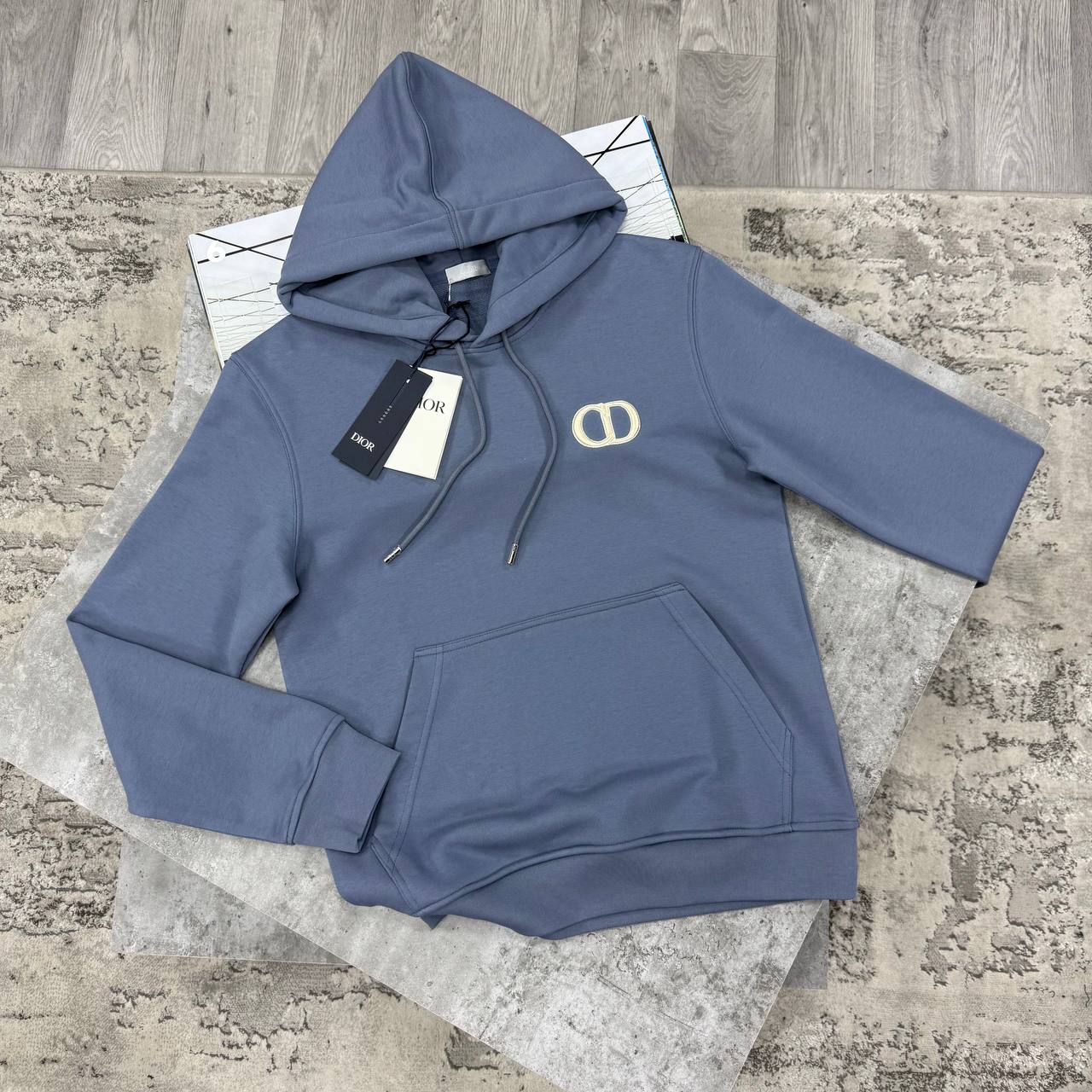SUPEr CLON DIO HOODY jay1607