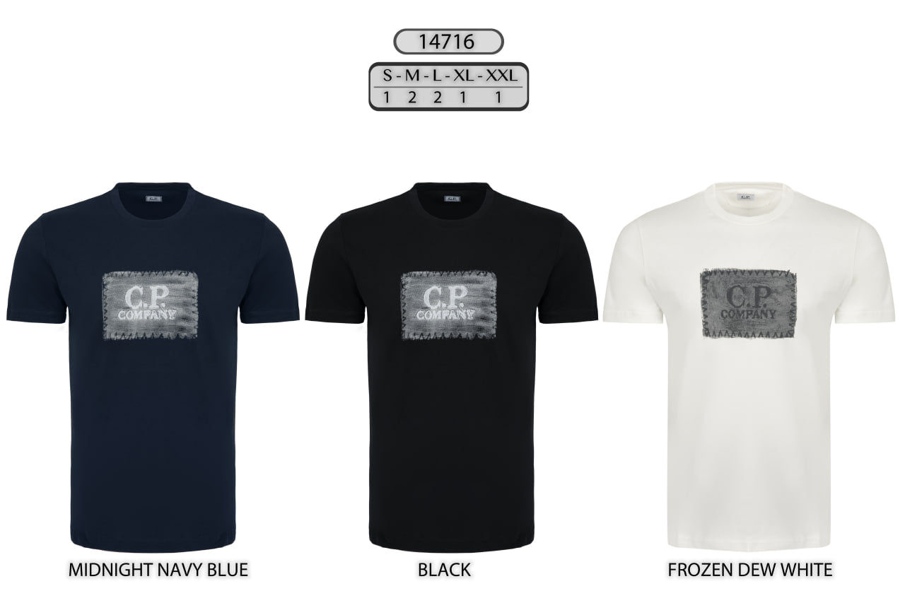 SUPER CLON CP COMPANY TEE jay2307