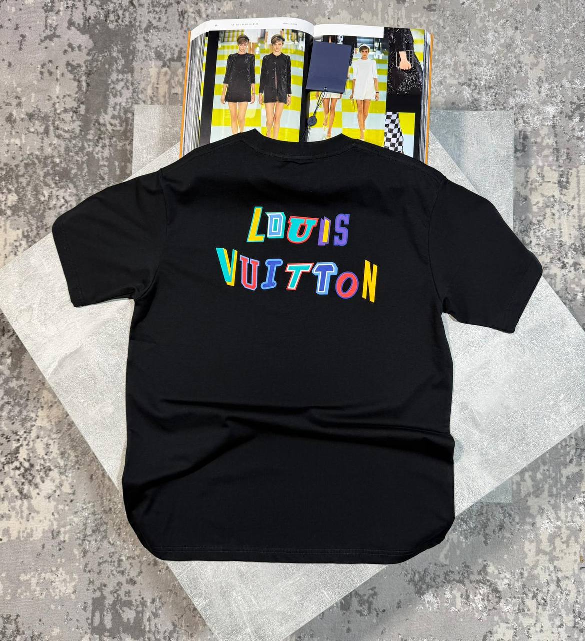 LV Tshirt aj0904