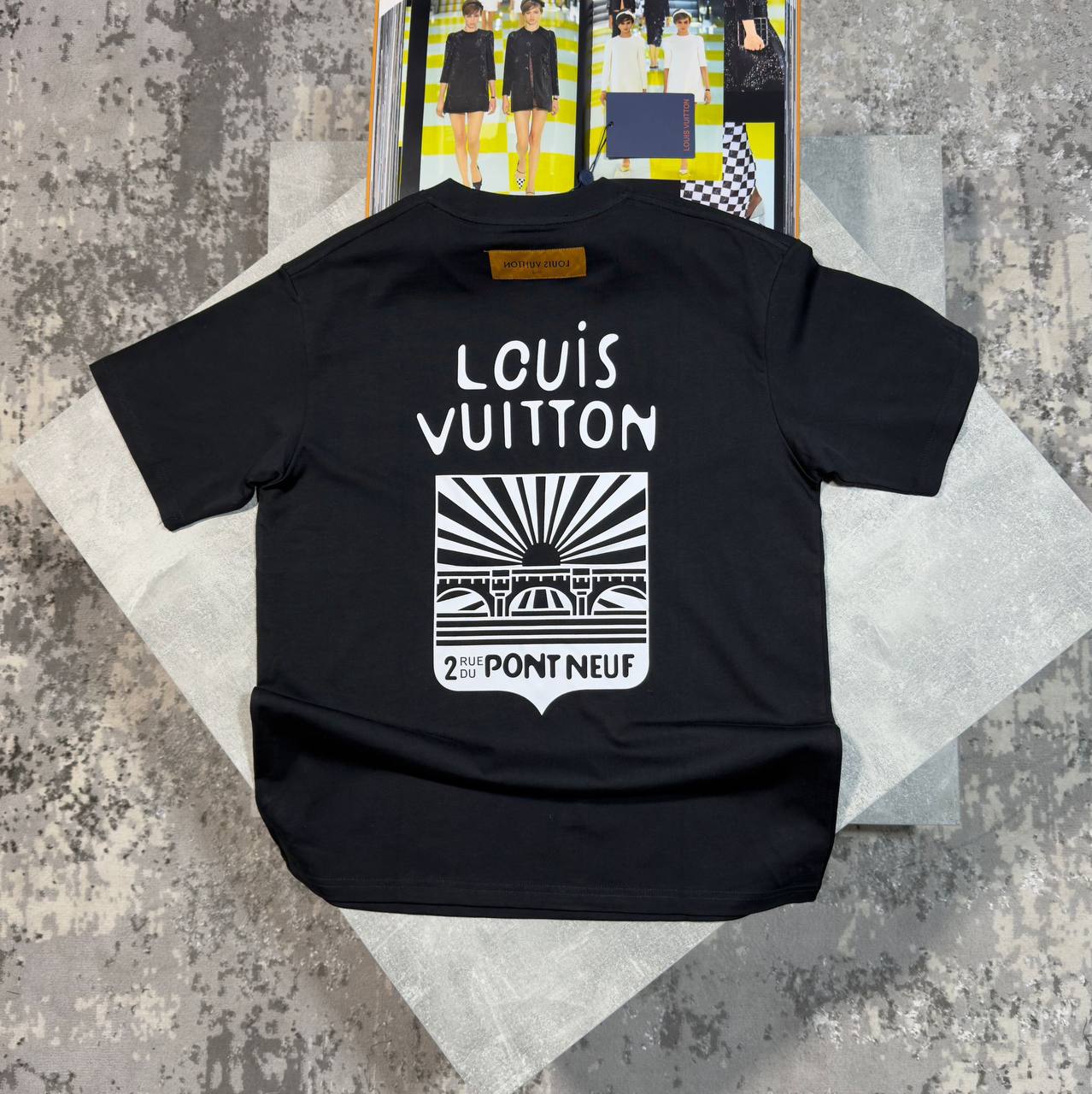 LV Tshirt aj0904