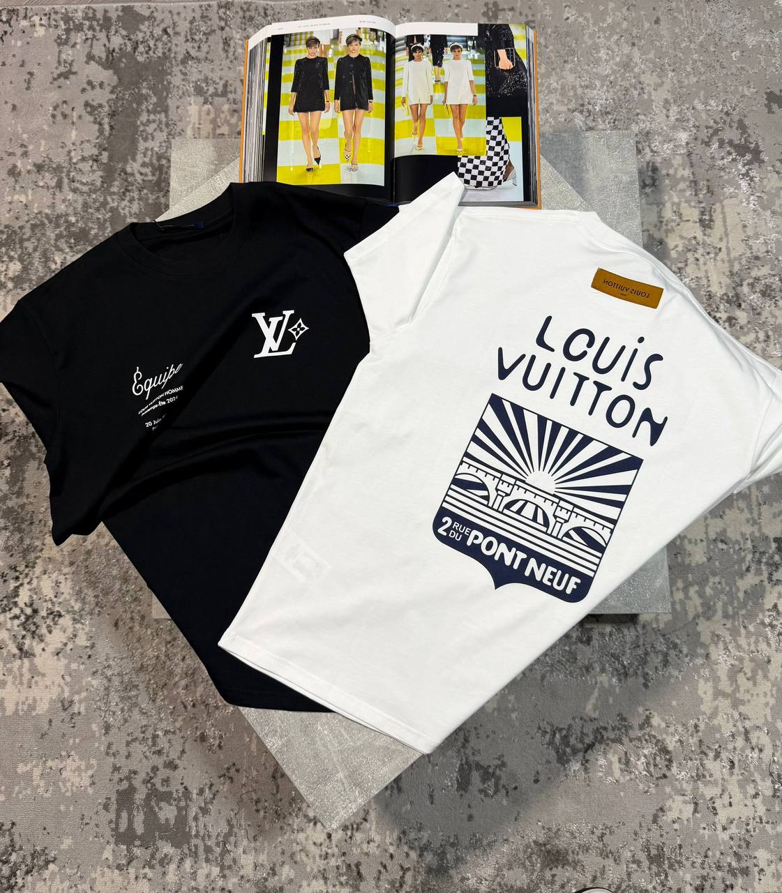 LV Tshirt aj0904