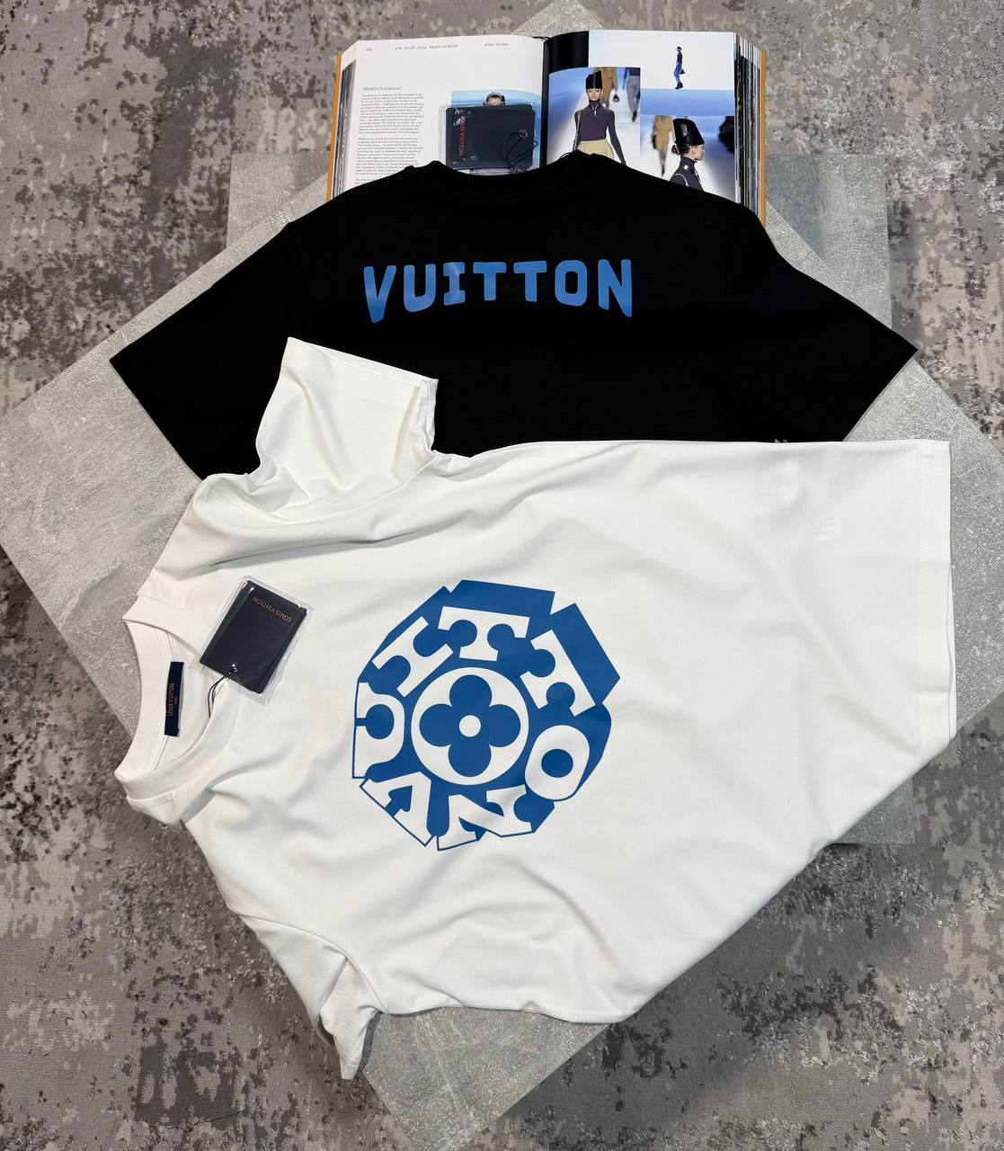 LV Tshirt aj0904
